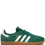 adidas Samba Og Core Green/Core White/Gum Sneakers