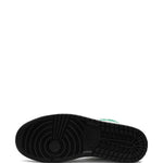 Air Jordan 1 Mid Lucky Green Sneakers