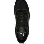 Woolrich Retro Panelled Logo-Print Sneakers