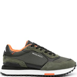 Woolrich Retro Lace-Up Sneakers