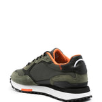 Woolrich Retro Lace-Up Sneakers