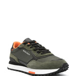 Woolrich Retro Lace-Up Sneakers