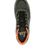 Woolrich Retro Lace-Up Sneakers