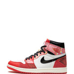 Air Jordan 1 High Og Spider-Man Across The Spider-Verse Sneakers