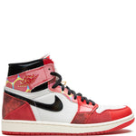 Air Jordan 1 High Og Spider-Man Across The Spider-Verse Sneakers