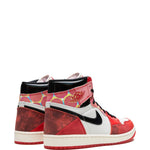 Air Jordan 1 High Og Spider-Man Across The Spider-Verse Sneakers