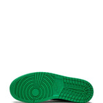Air Jordan 1 Low Lucky Green Sneakers