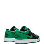 Air Jordan 1 Low Lucky Green Sneakers