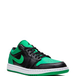 Air Jordan 1 Low Lucky Green Sneakers