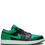 Air Jordan 1 Low Lucky Green Sneakers