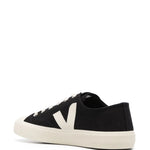 Veja Wata Ii Pierre Canvas Sneakers