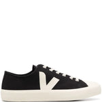 Veja Wata Ii Pierre Canvas Sneakers