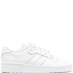adidas Rivalry Logo-Patch Low-Top Sneakers