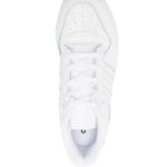 adidas Rivalry Logo-Patch Low-Top Sneakers