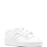 adidas Rivalry Logo-Patch Low-Top Sneakers