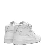 adidas Forum Mid White Sneakers