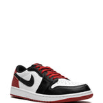 Air Jordan 1 Low Og Black Toe Sneakers