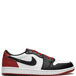 Air Jordan 1 Low Og Black Toe Sneakers