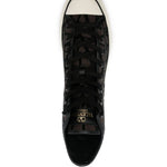 Valentino Garavani Tootaloop Logo-Print Hi-Top Sneakers