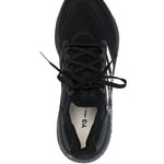 Y-3 Striped Lace-Up Sneakers
