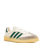 adidas X Kith X Clarks Samba 8Th Street - White Sneakers