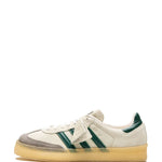 adidas X Kith X Clarks Samba 8Th Street - White Sneakers
