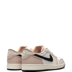 Air Jordan 1 Low Og Ex Coconut Milk Sneakers
