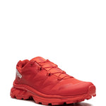 Salomon Xt-6 10Th Anniversary - Fiery Red Sneakers