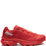 Salomon Xt-6 10Th Anniversary - Fiery Red Sneakers