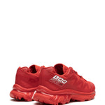 Salomon Xt-6 10Th Anniversary - Fiery Red Sneakers