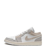 Air Jordan 1 Low Se Craft Tech Grey Sneakers