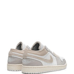 Air Jordan 1 Low Se Craft Tech Grey Sneakers