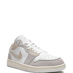 Air Jordan 1 Low Se Craft Tech Grey Sneakers