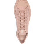 Valentino Garavani Logo-Patch Lace-Up Sneakers