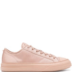 Valentino Garavani Logo-Patch Lace-Up Sneakers