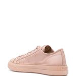 Valentino Garavani Logo-Patch Lace-Up Sneakers
