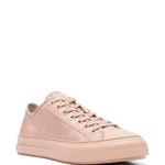 Valentino Garavani Logo-Patch Lace-Up Sneakers