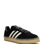 adidas X Clarks X Ronnie Fieg 8Th Street Samba Green Sneakers
