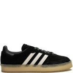 adidas X Clarks X Ronnie Fieg 8Th Street Samba Green Sneakers