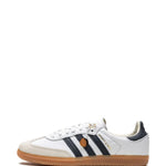 adidas Samba Sporty & Rich - White/Black Sneakers