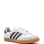 adidas Samba Sporty & Rich - White/Black Sneakers