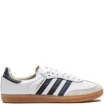 adidas Samba Sporty & Rich - White/Black Sneakers