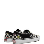Vans Classic Slip On Fruit Checkerboard Sneakers