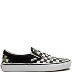 Vans Classic Slip On Fruit Checkerboard Sneakers