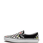 Vans Classic Slip On Fruit Checkerboard Sneakers