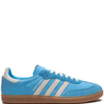 adidas X Sporty & Rich Samba Blue Rush Sneakers