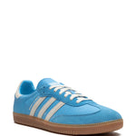 adidas X Sporty & Rich Samba Blue Rush Sneakers