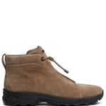 Zegna Triple Stitch Vetta Suede Sneakers