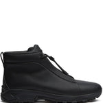 Zegna Triple Stitch Vetta Leather Sneakers
