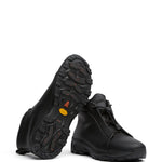 Zegna Triple Stitch Vetta Leather Sneakers